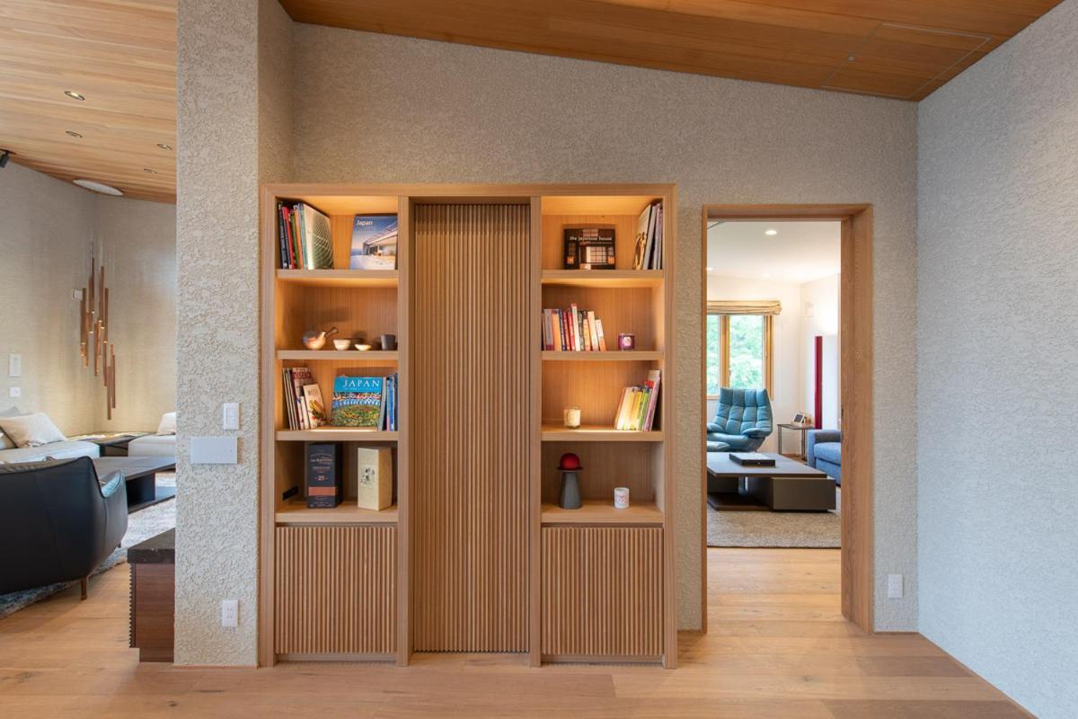 Soseki Villa Kutchan Eksteriør billede
