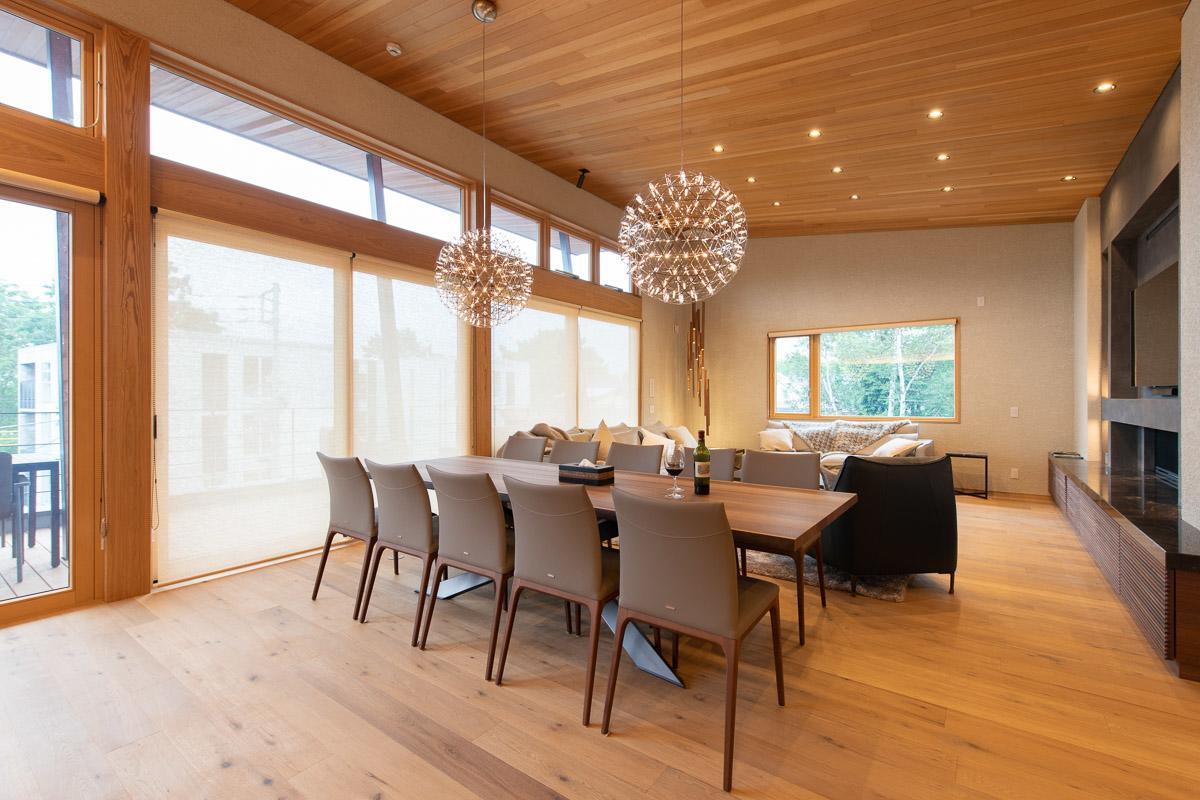 Soseki Villa Kutchan Eksteriør billede
